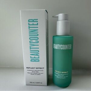 Beautycounter Reflect Effect Overnight Resurfacing Body Peel